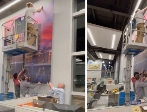 Successful Installations