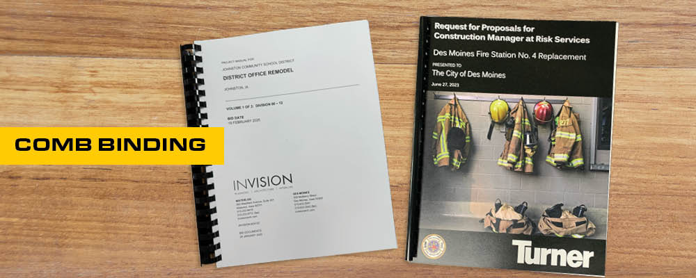 Brochures and booklet printing