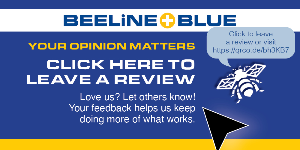 Leave Us a Google Review